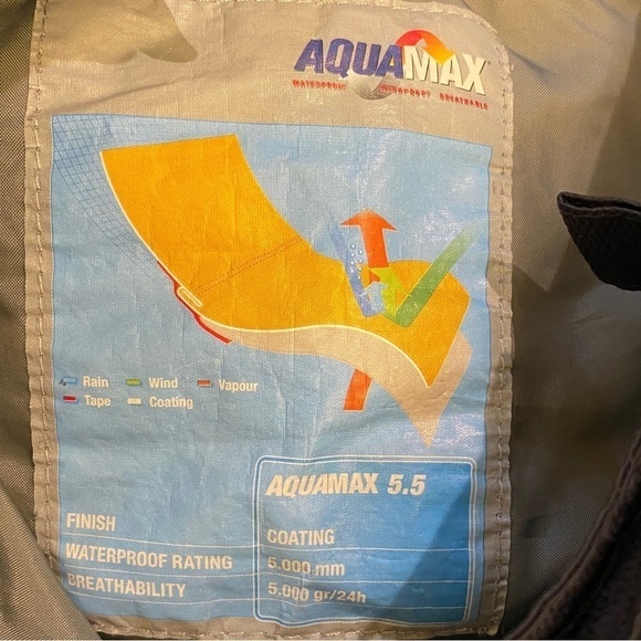 Firefly Stellar Snow Pants Womens Sz Small High Rise Black Snowboard Ski AquaMax - Picture 11 of 14